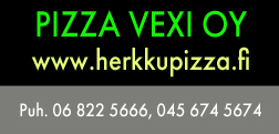 Pizza Vexi Oy logo
